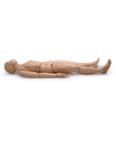 CPR Simon Full Body Simulator w/ OMNI® Code Blue Pack